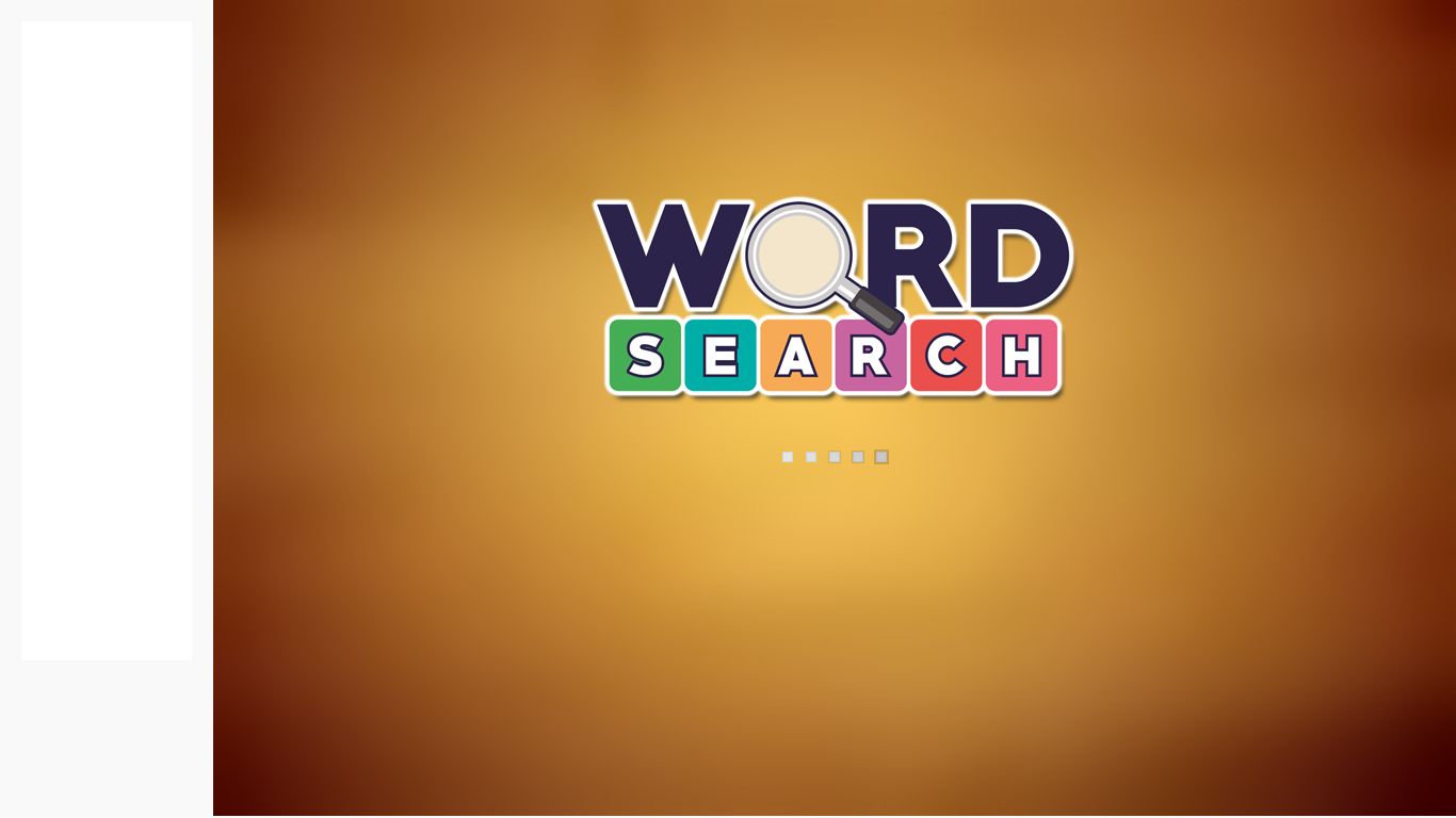 Word Search - Play Online